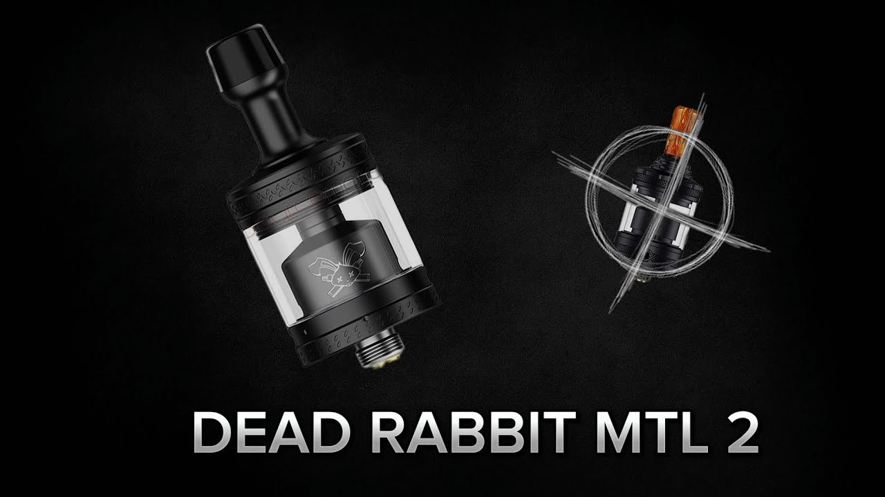 DEAD RABBIT MTL 2 | ОБЗОР |