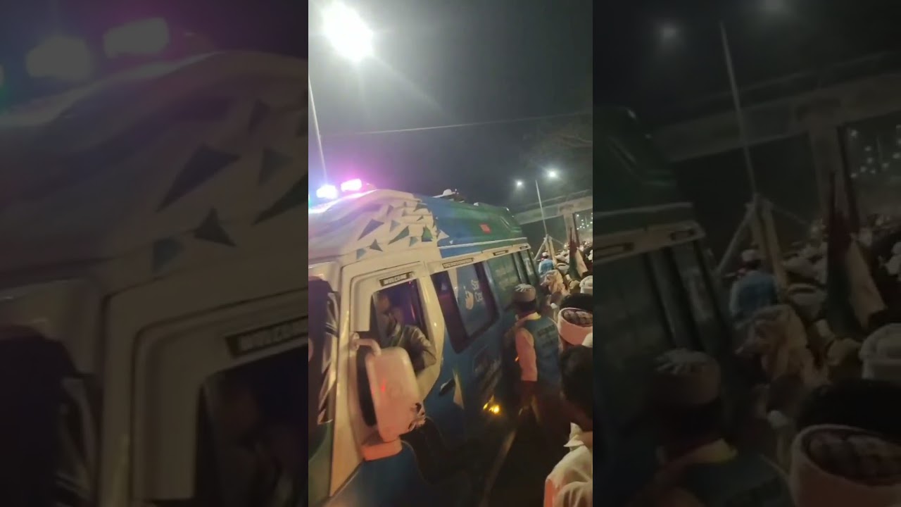 Samastha Swagata Ganam// ಸಮಸ್ತ ಸಂದೇಶ ಯಾತ್ರೆ //Sayyedul Ulama Entry @Adyar kannur Mangalore 