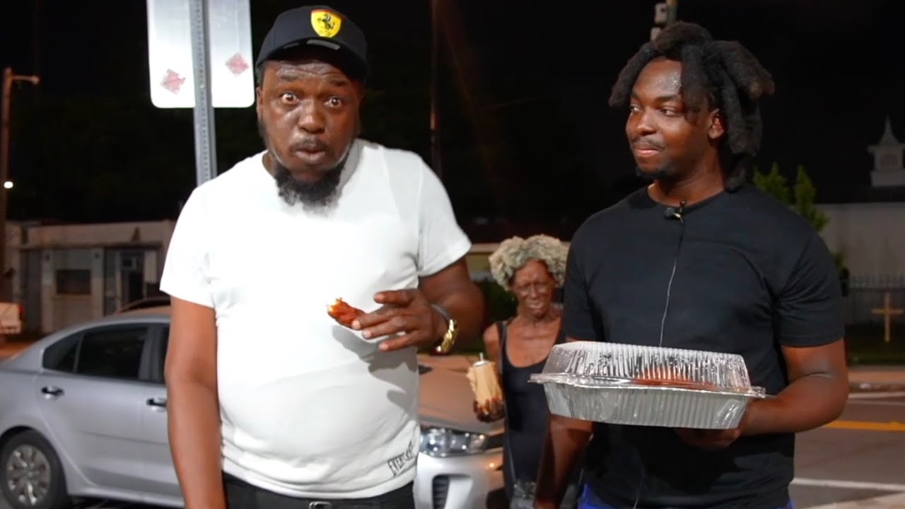 Paying Strangers in the Trenches to Eat the World’s Hottest Chicken 4