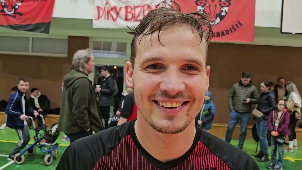 FC Bizoni UH 14-1 Hombres Brno | HIGHLIGHTS