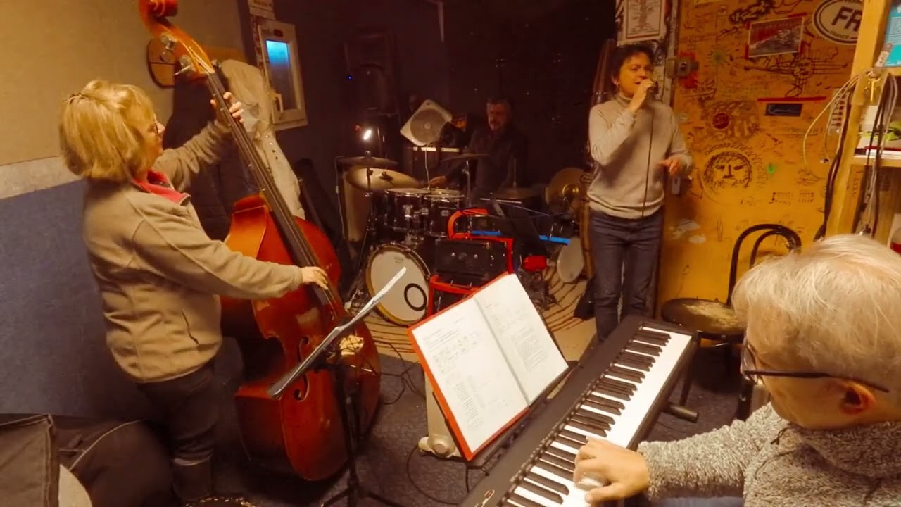 Blue Bossa