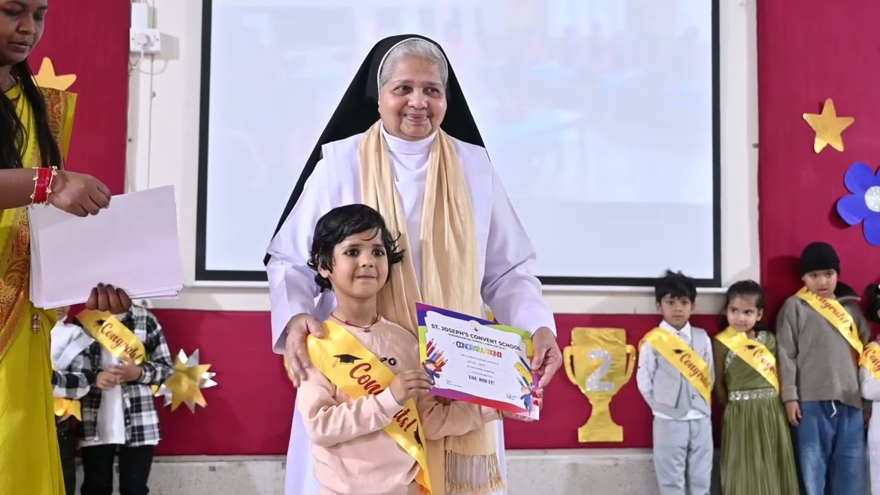 Recognition & Graduation Day 2025-26