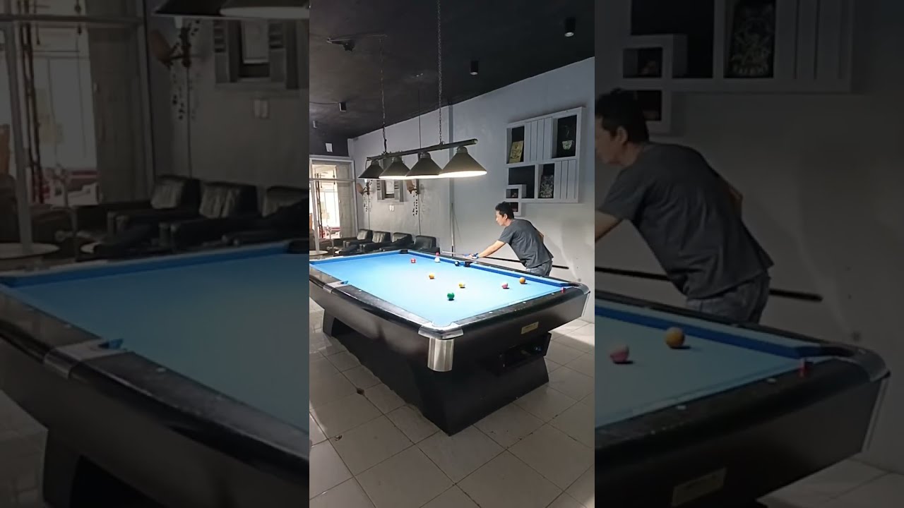 Elite Shots Billiard sedang live sekarang!