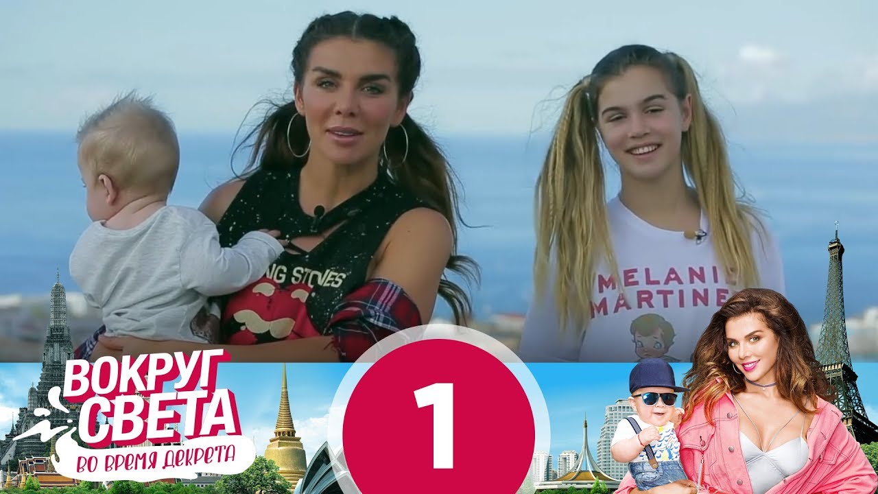 Вокруг света во время декрета | Выпуск 1 | Испания. Тенерифе