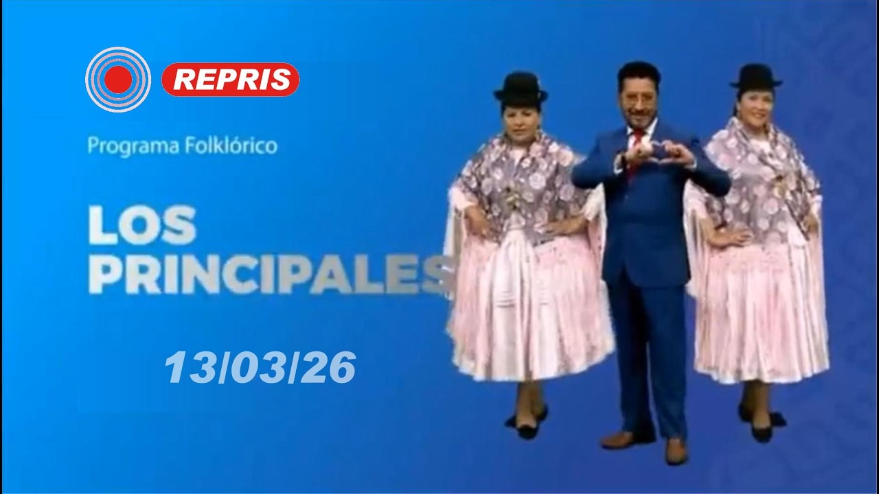 PROGRAMA DE TELEVISION - LOS PRINCIPALES - EN DIFERIDO - REPRIS