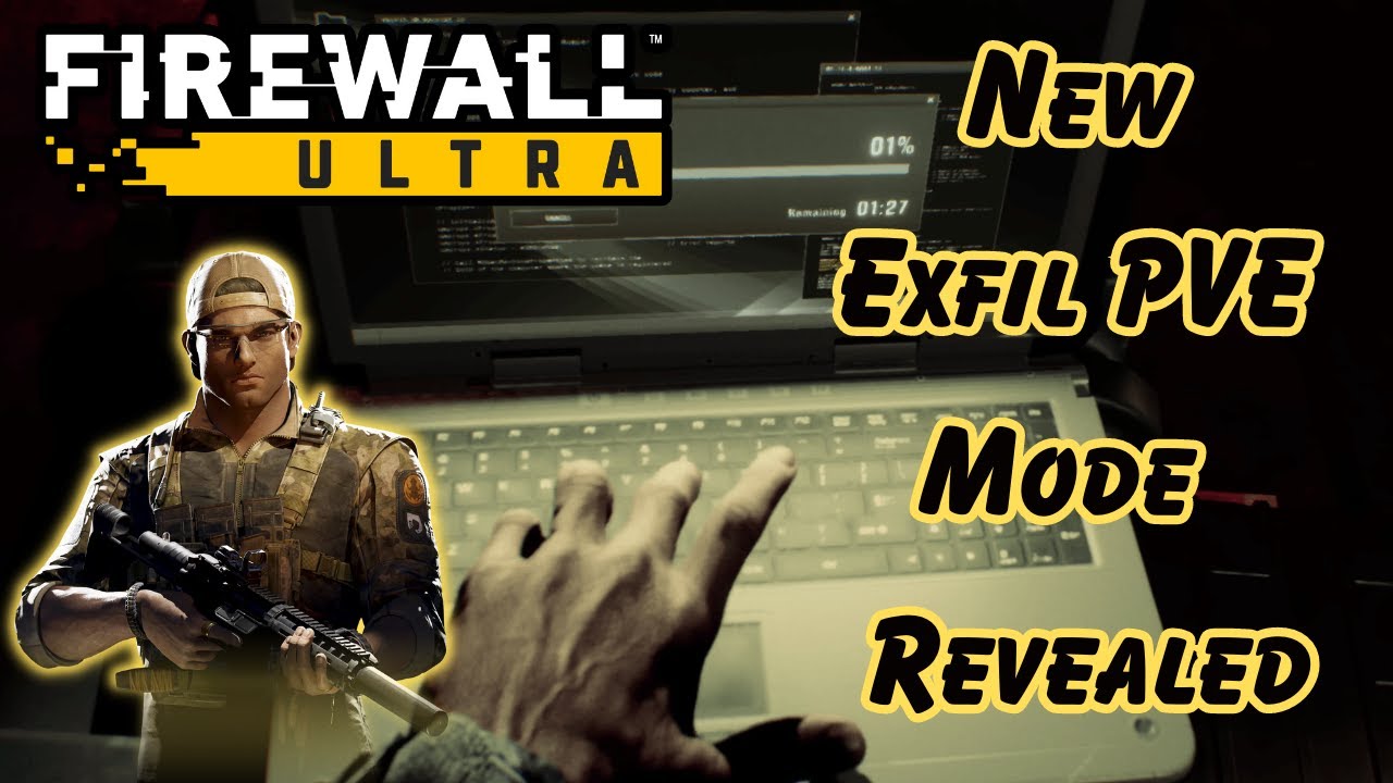 Firewall Ultra PSVR2 - PVE Exfil Mode Revealed