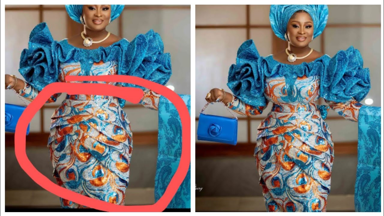 HOW TO SEW THIS TYPE OF DRAPES ON A DRESS