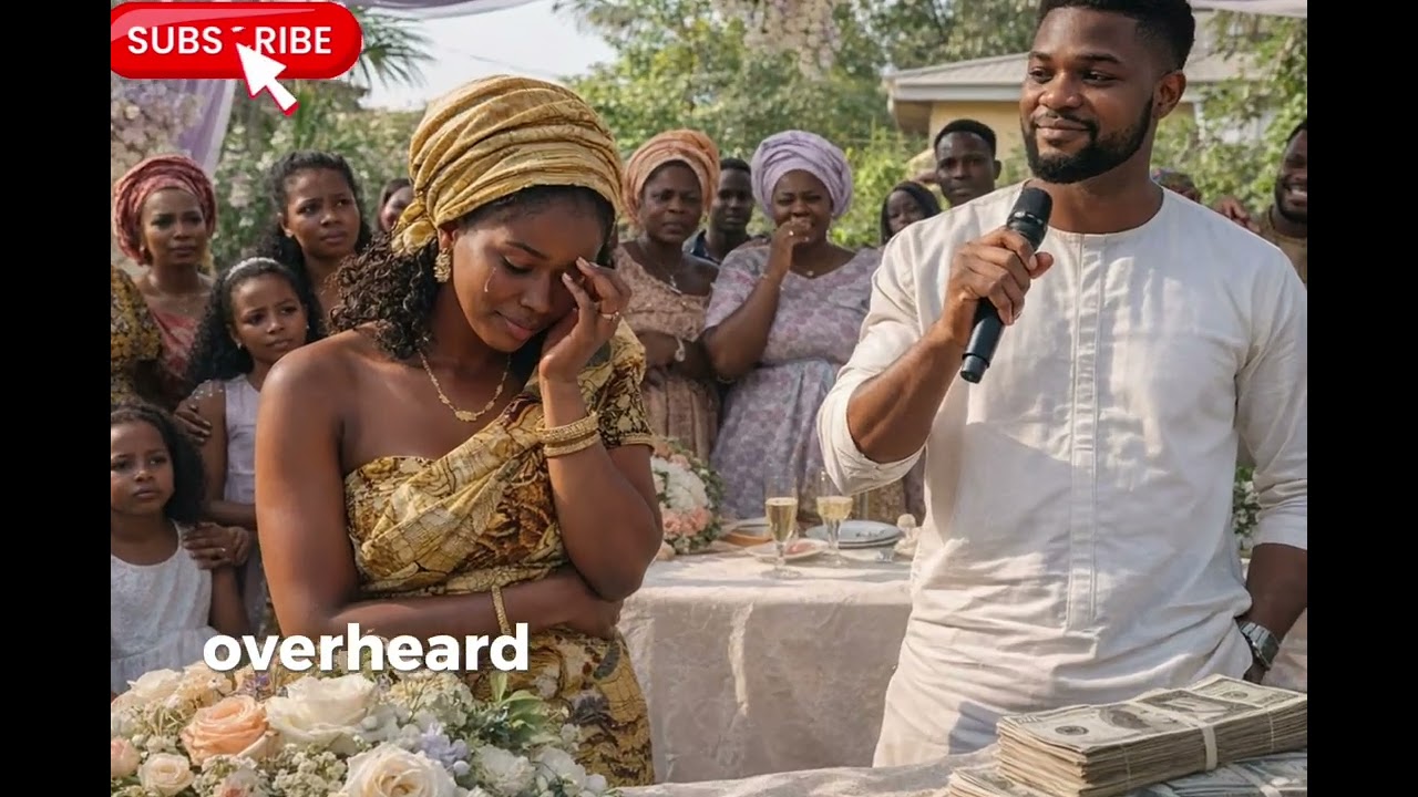 On Their Anniversary,He Humiliated her Public-Unaware She Just Inherited a Fortune Tht Could Ruin Hm