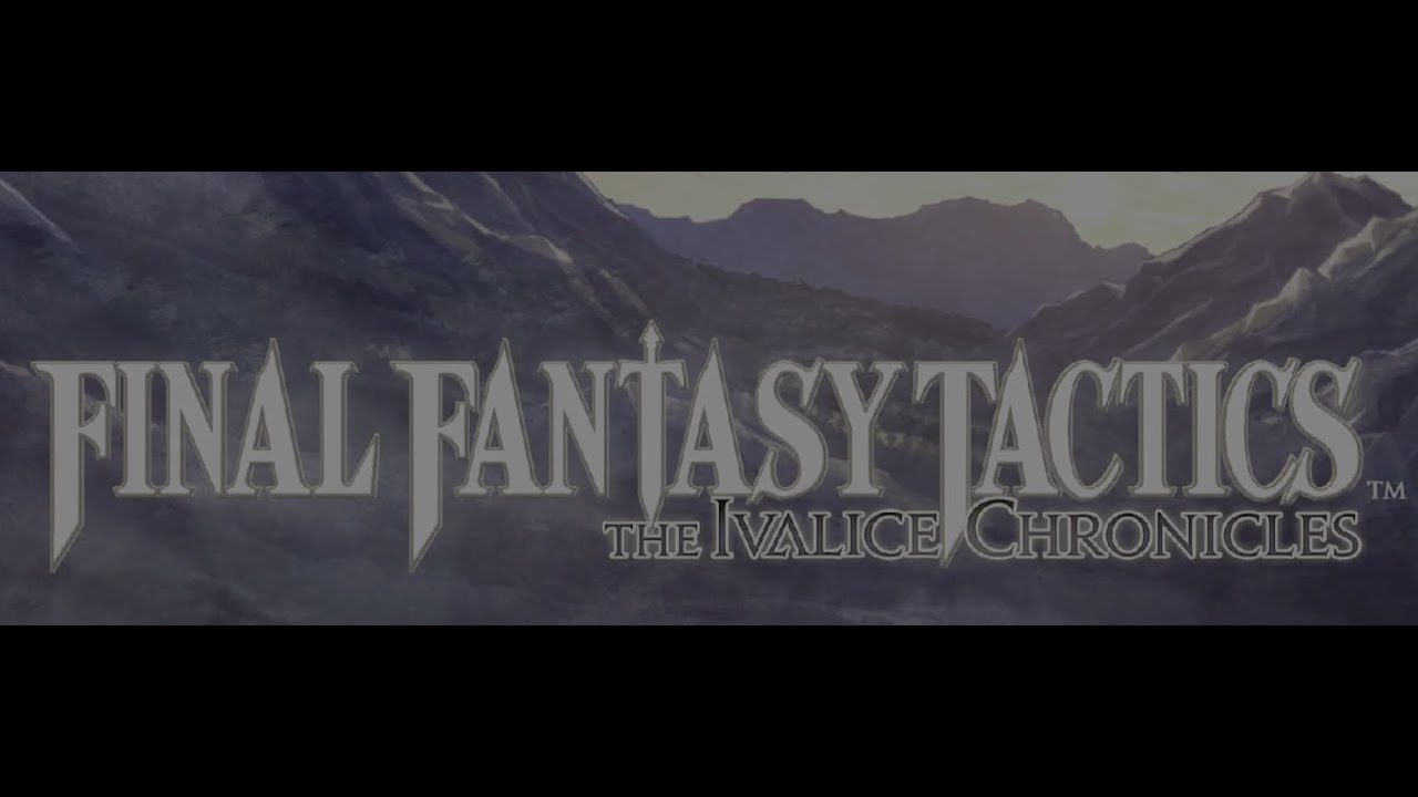 Final Fantasy Tactics 2: The First Of Many