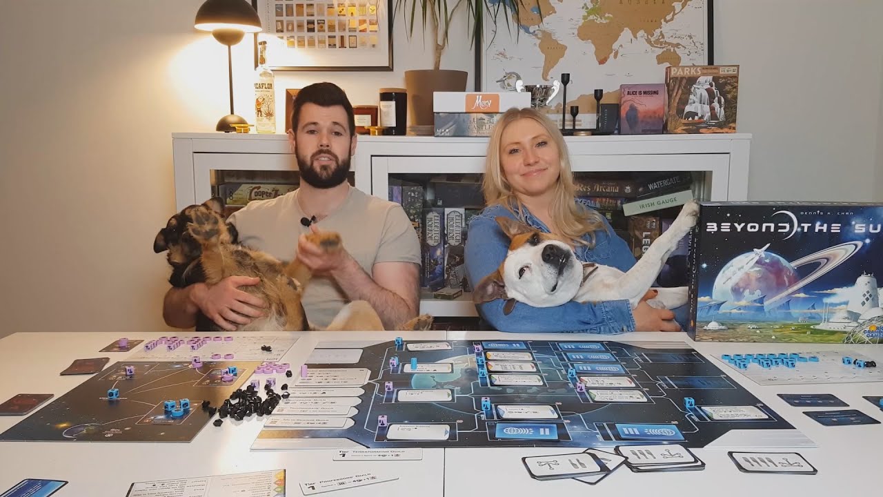 Beyond the Sun Review: So Close, Yet So Far - By Board Of It