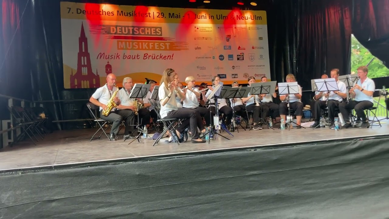 Stadtorchester Bietigheim - Beach Boys Golden Hits