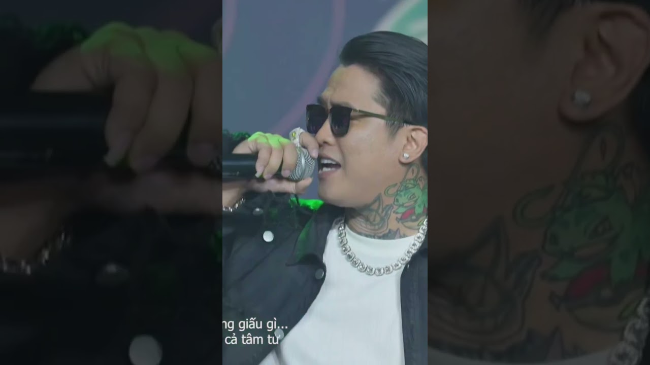 Jombie Live Khu&ecirc; Mộc Lang cực ch&aacute;y tại TikTok Annual Rising Star 2022 #shorts