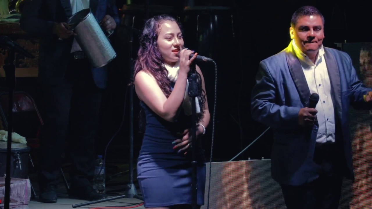 Nicho y sus Cachorros - Amárrame / Tu Falta de Querer - Mon Laferte (Cover)
