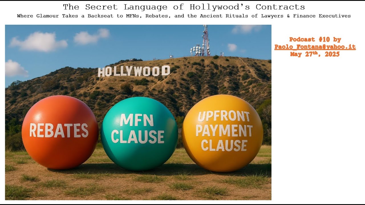 The Secret Language of Hollywood&rsquo;s contracts