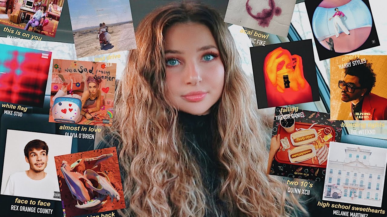 my winter 2020 playlist - songs you NEED in your life