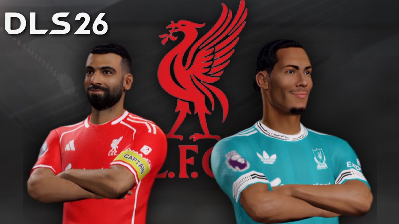 DLS 26 - HOW TO GET LIVERPOOL KIT 25/26