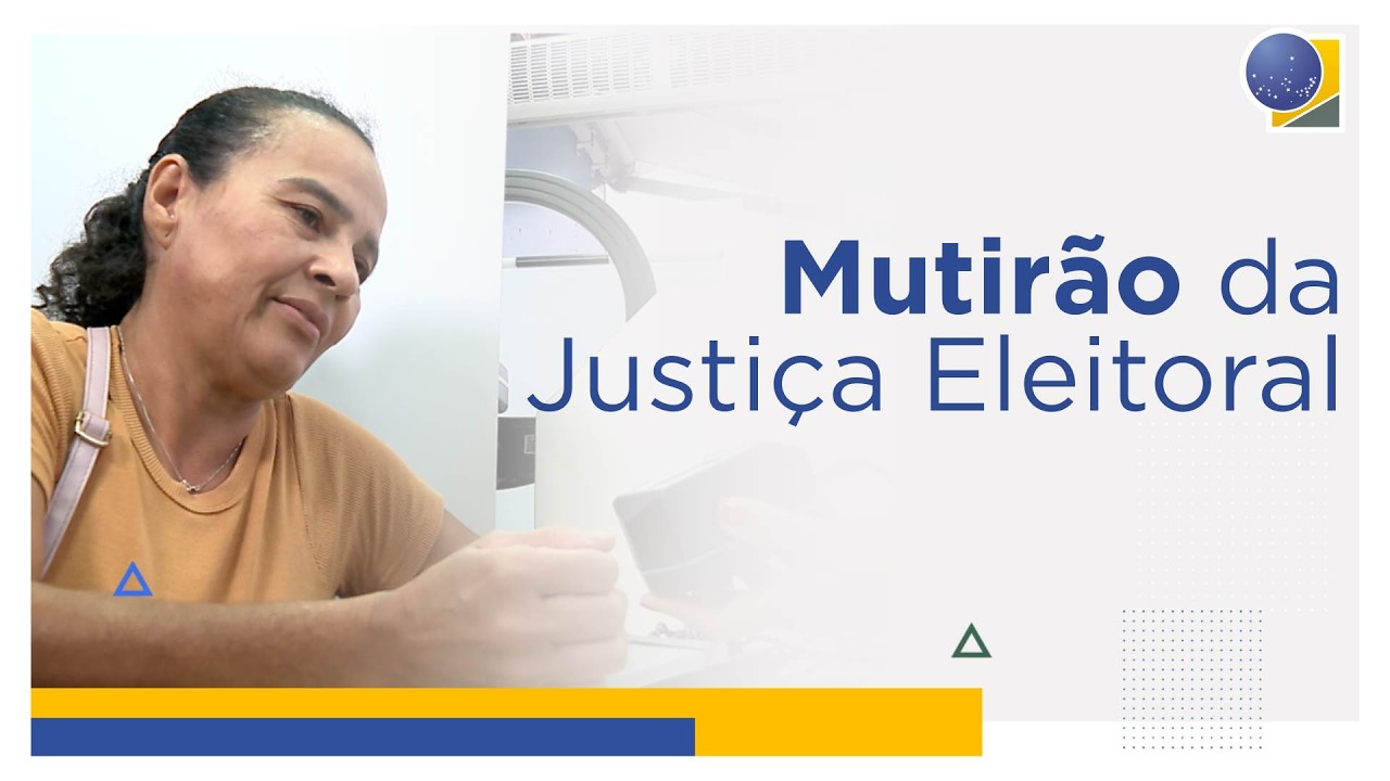 Água Quente (DF) recebe atendimento eleitoral e amplia acesso ao voto
