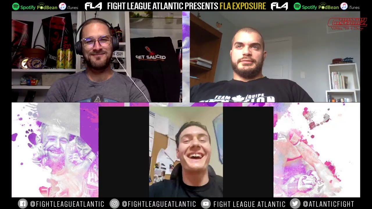 Episode #81-Kevin Bastien Popowick & Joey Morency