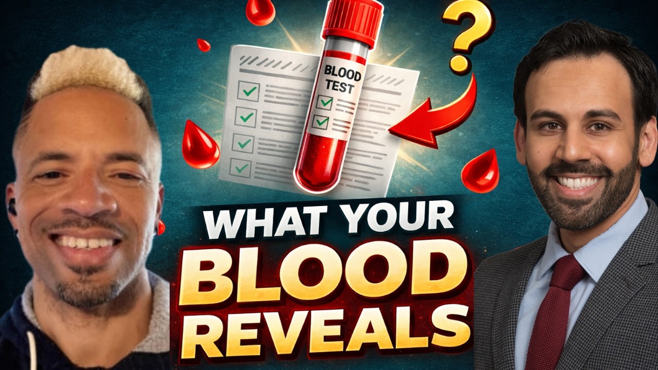 54. Blood Basics to Blood Cancers: Hematology Explained with Dr. Adeel Khan