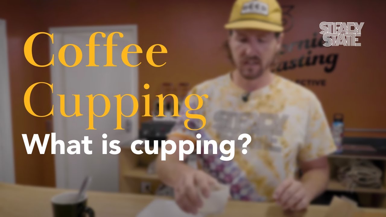 How to Taste Coffee | Cupping Tutorial | Steady State Roasting | San Diego Coffee Roasters