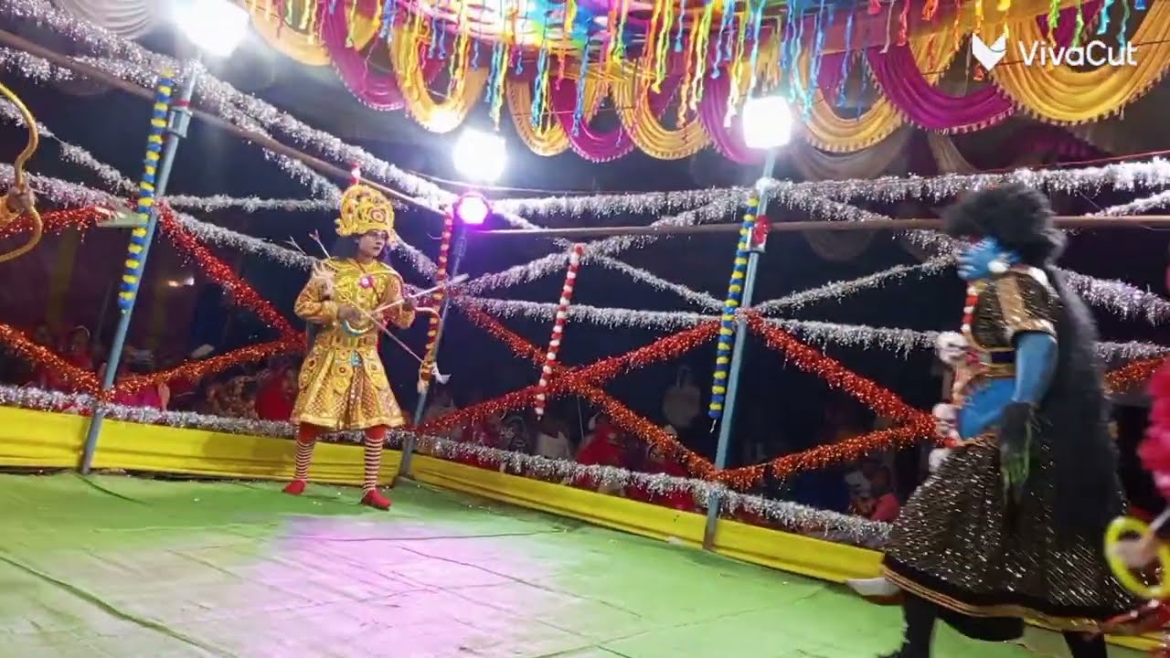 Natak Video 2026 🔥 Ram Ji Ka Tadka Wadh | Dance Natak | Bhakti & Drama | Ramayan Performance 💃🕺