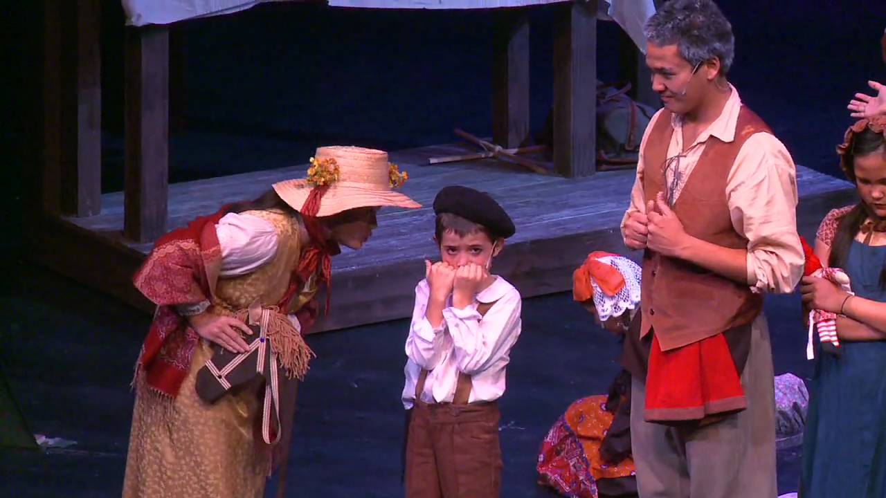My Son Pinocchio-Toys