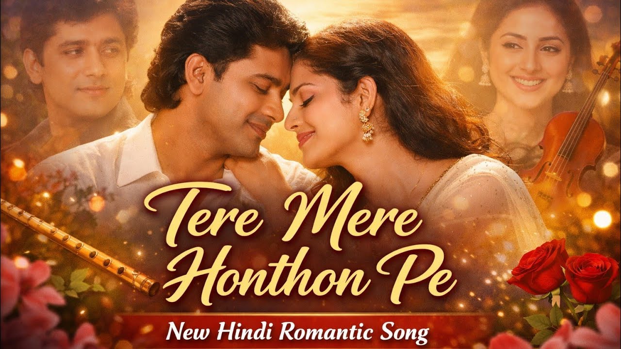 Tere Mere Honthon Pe 