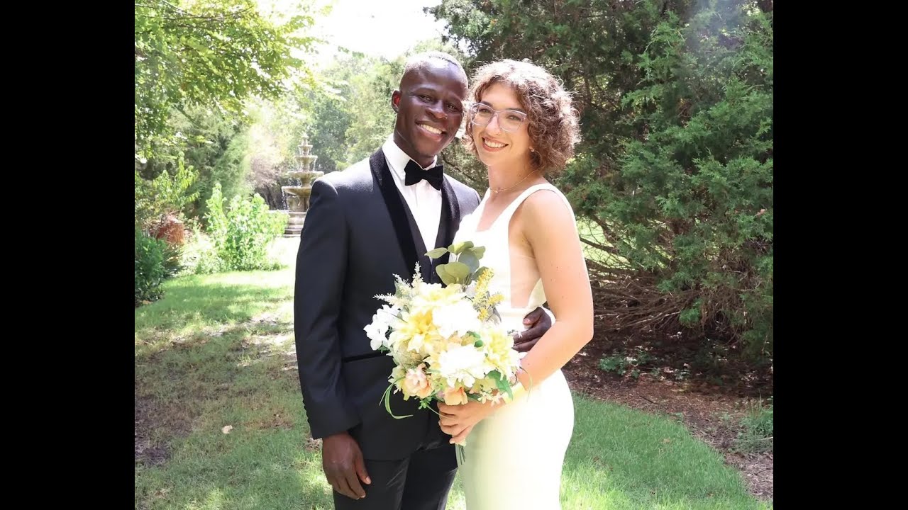 Mr. and Mrs. Yinka-Kehinde