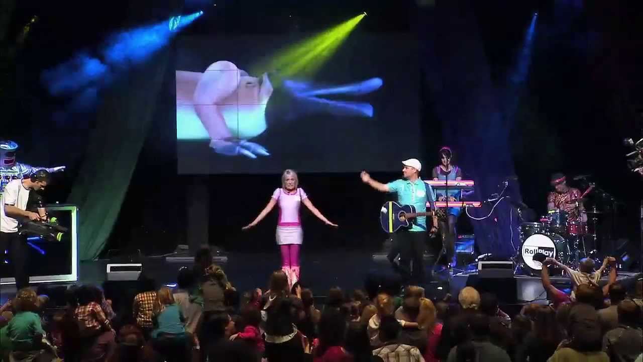 Splash'N Boots | Patty the Platypus | Live
