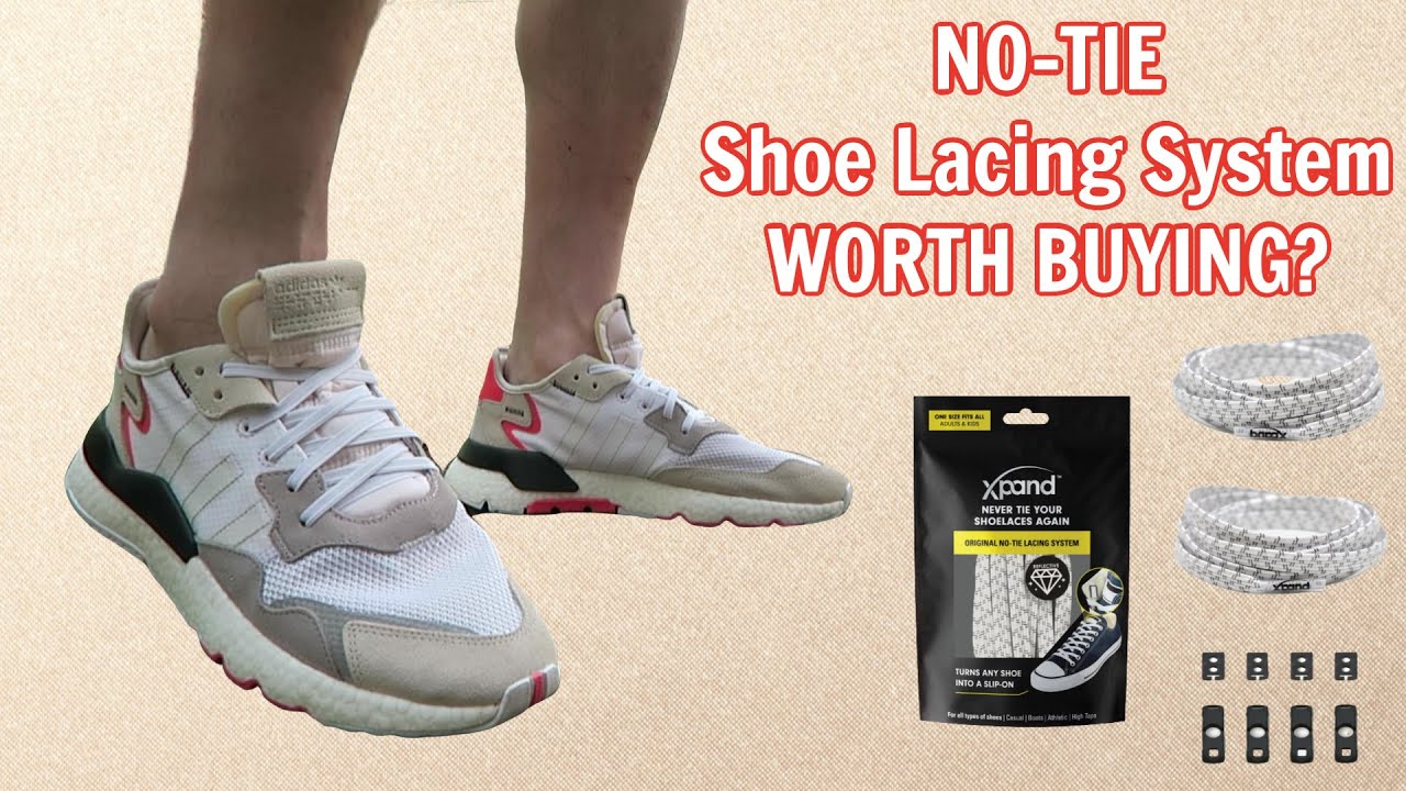 NO-TIE Shoe Lacing System Worth Buying?