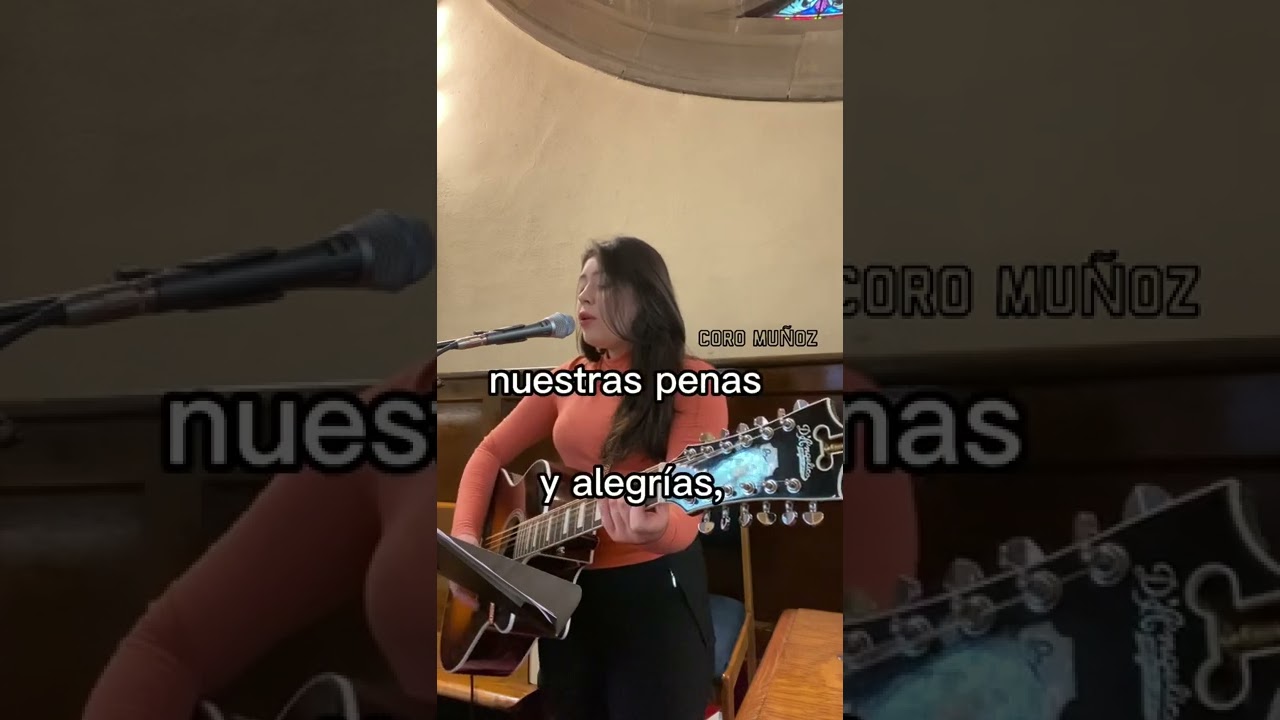 Ofertorio Nicaragüense (Te ofrecemos Padre Nuestro) • Coro Muñoz • Letra y Acordes