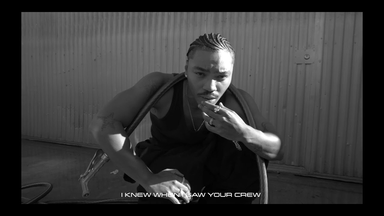Josh Levi - I CAN'T GO OUTSIDE [Official Lyric Video]