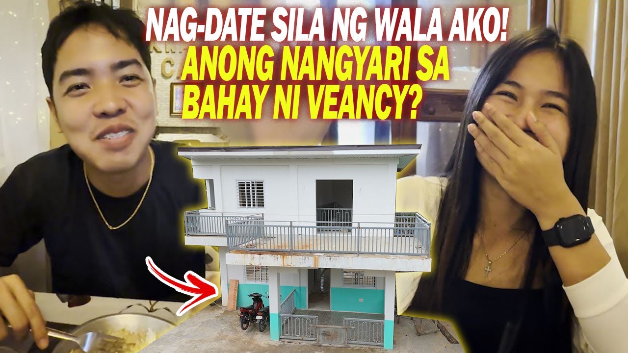 PART 64 | ANONG NANGYARI SA BAHAY NI VEANCY! EDCY NAG DATE NG WALA AKO!