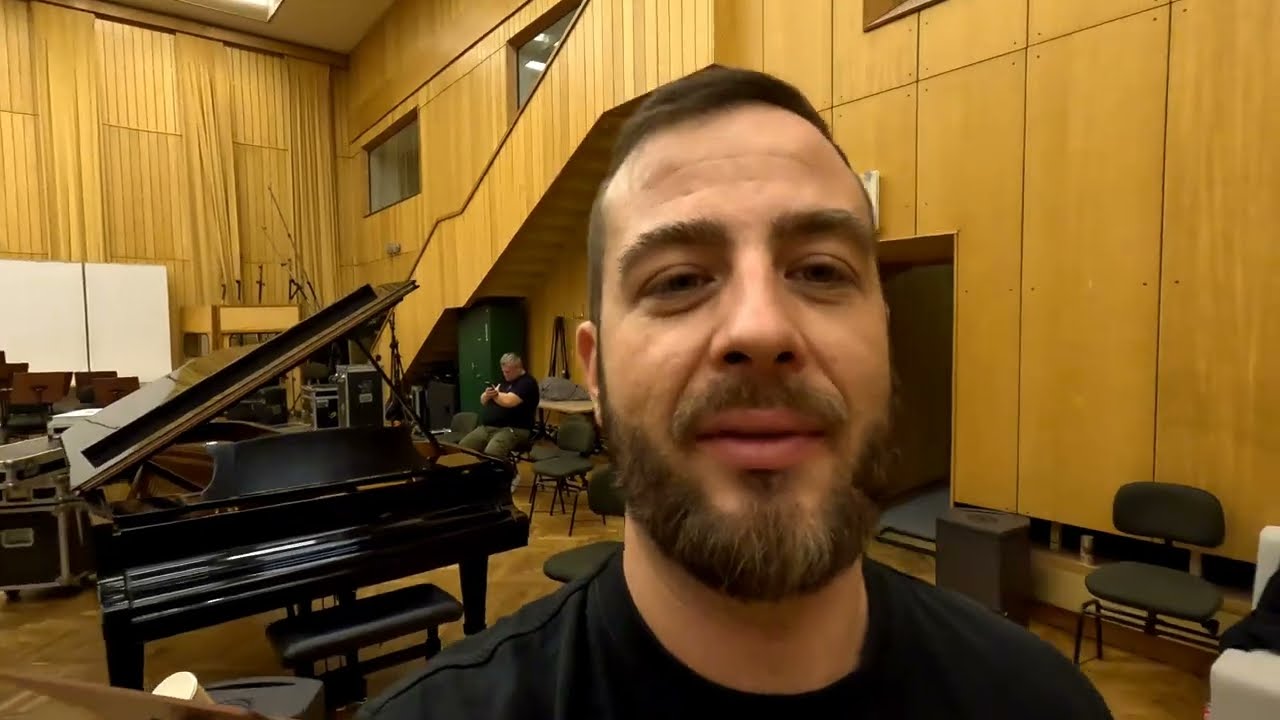 Warszawa - STUDIO S4 POLSKIEGO RADIA - relacja z próby produkcyjnej