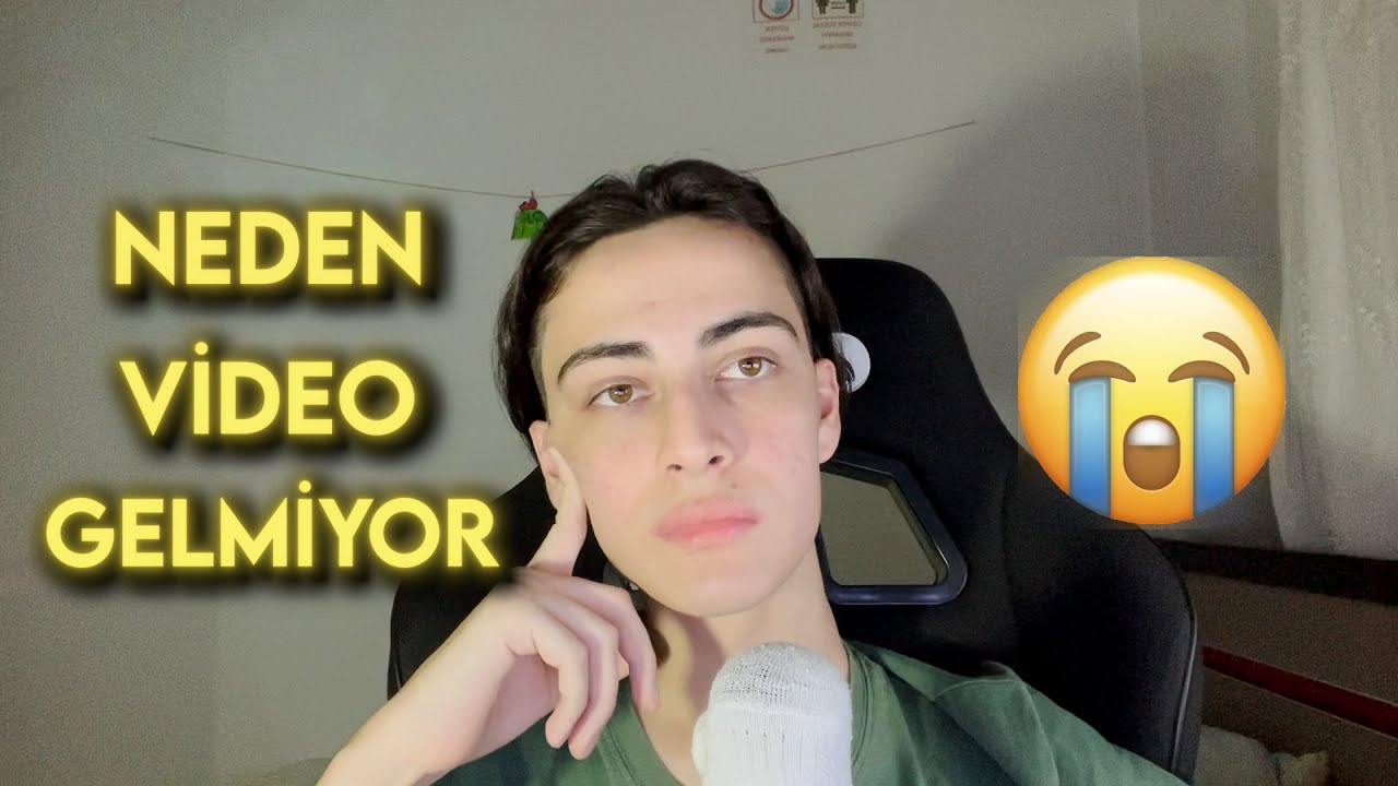 Türkçe ASMR | Neden Video Gelmiyor? | Sohbet ASMR | #türkçeasmr