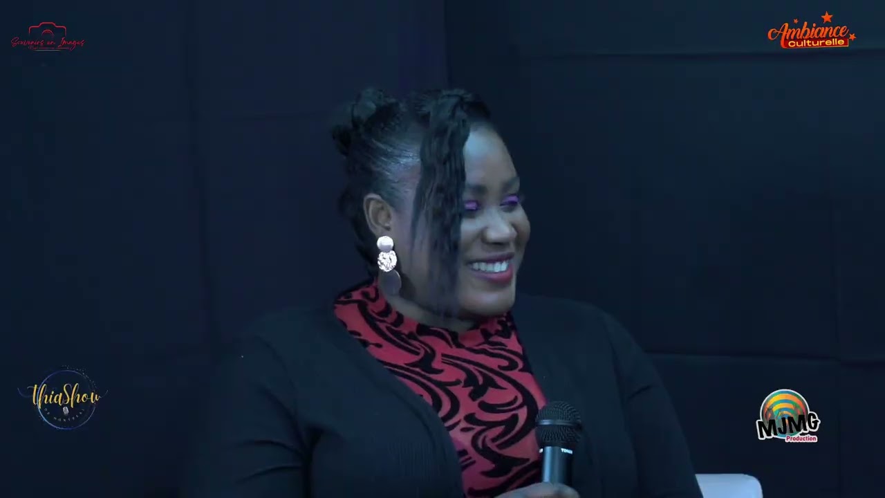 Thia et Amos : Te fè yon chita pale pwomotè Milien