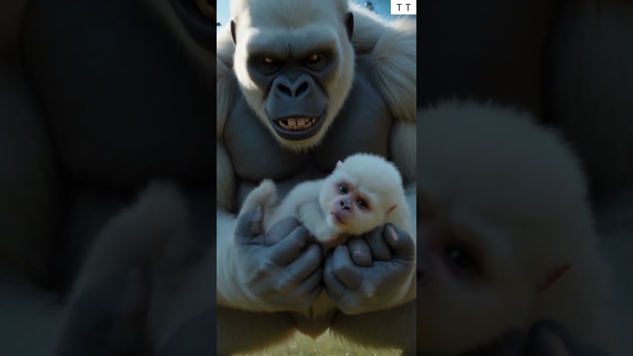 kong in danger with military  #ai #ytstudioes #kong  #action