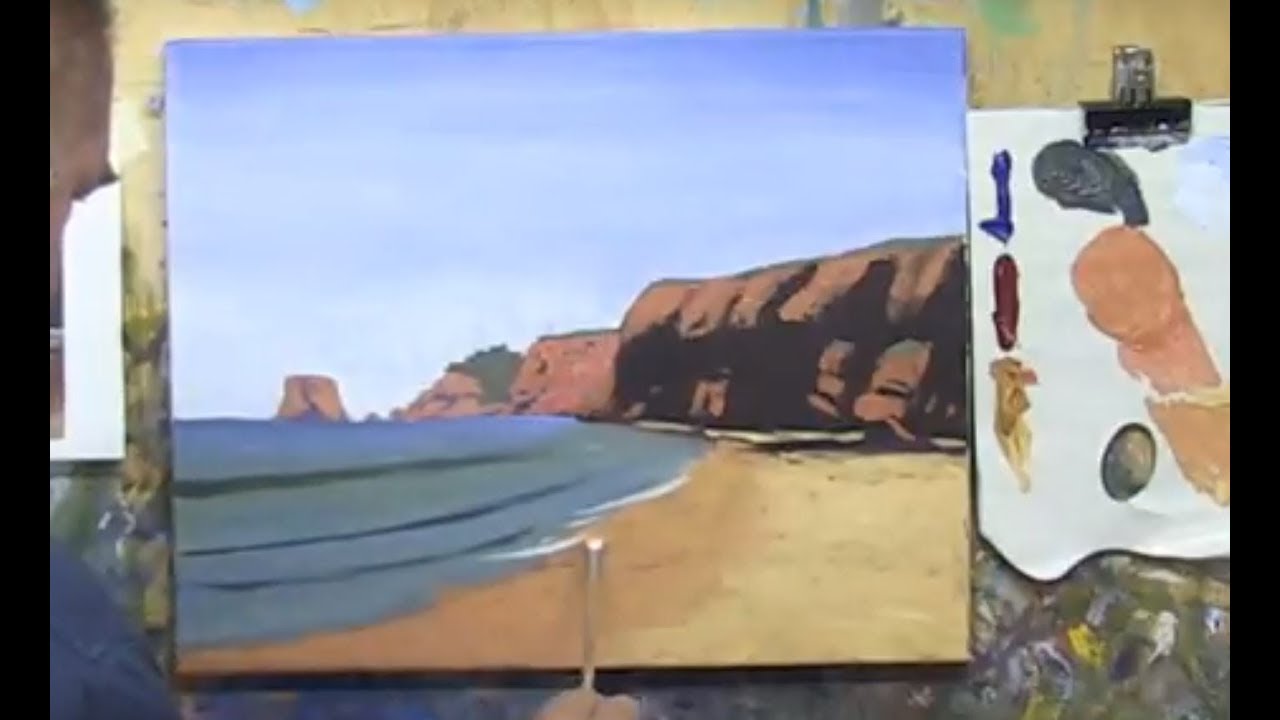 Learn To Paint TV E12 
