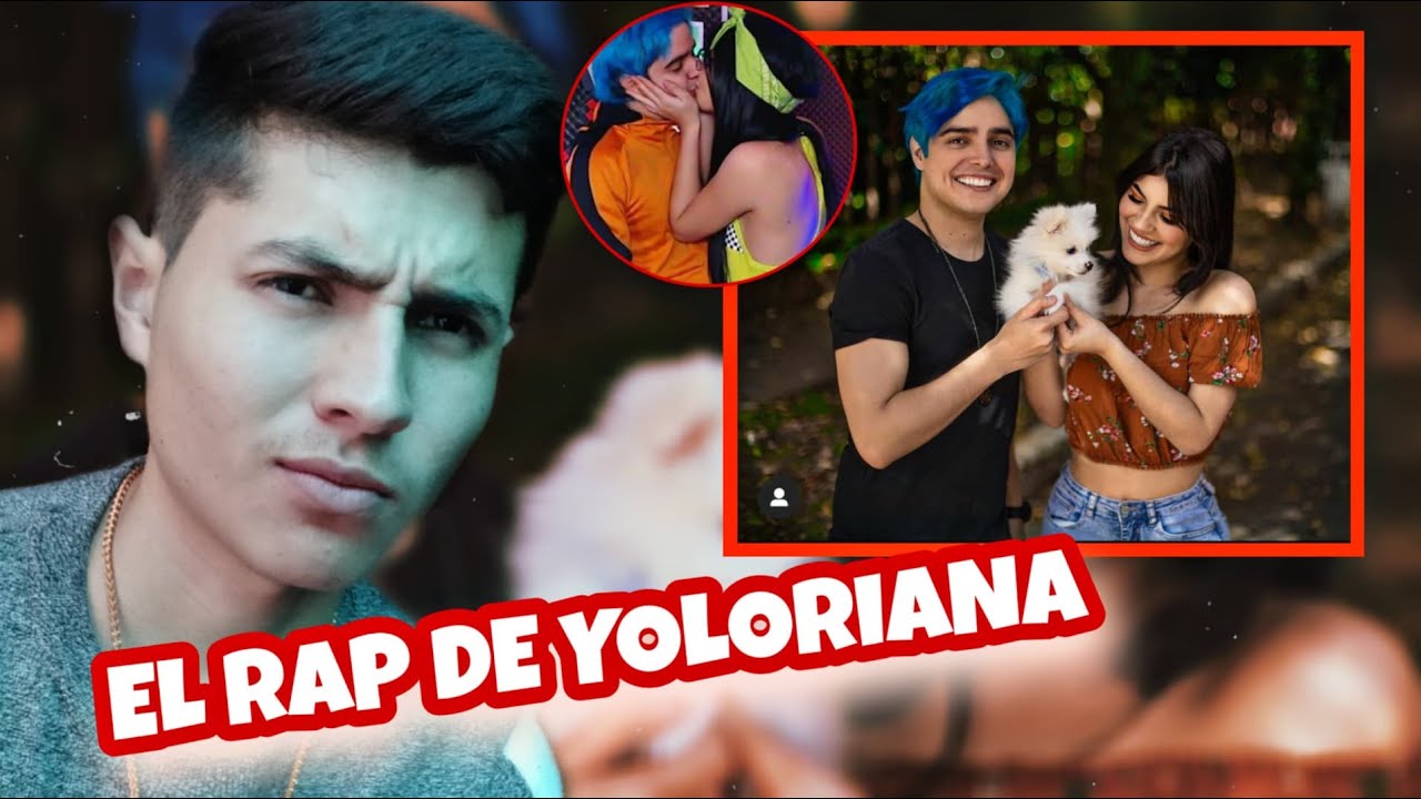 EL RAP DE YOLORIANA l XTRAKY