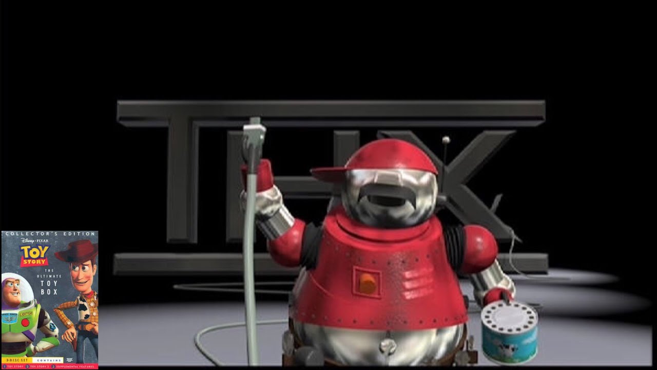 THX Tex 2 Moo Can (Toy Story 2)