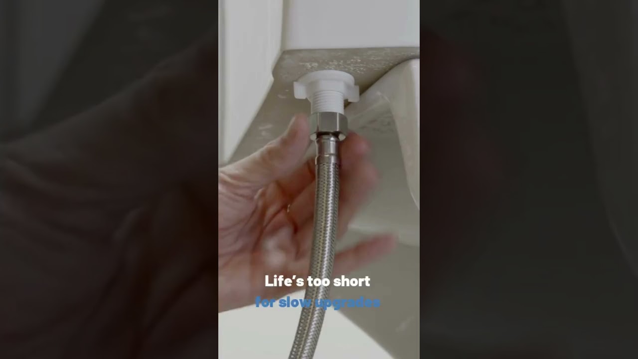 The the FASTEST way to a clean bum is bumgun!  🚽🚿🍑