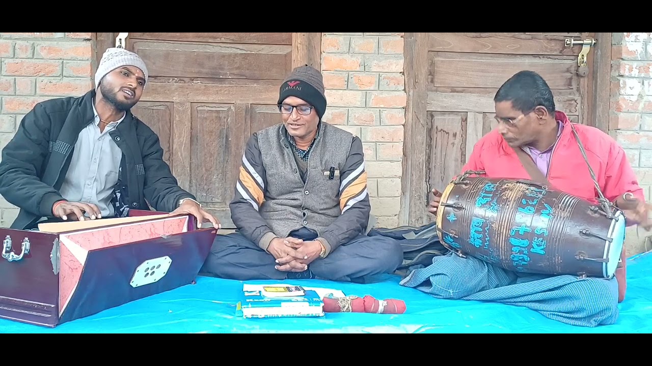 #गजल !!हटा लो जुल्फ चेहरे से!! गायक-कमलेश शास्त्री #gazal #viral 
