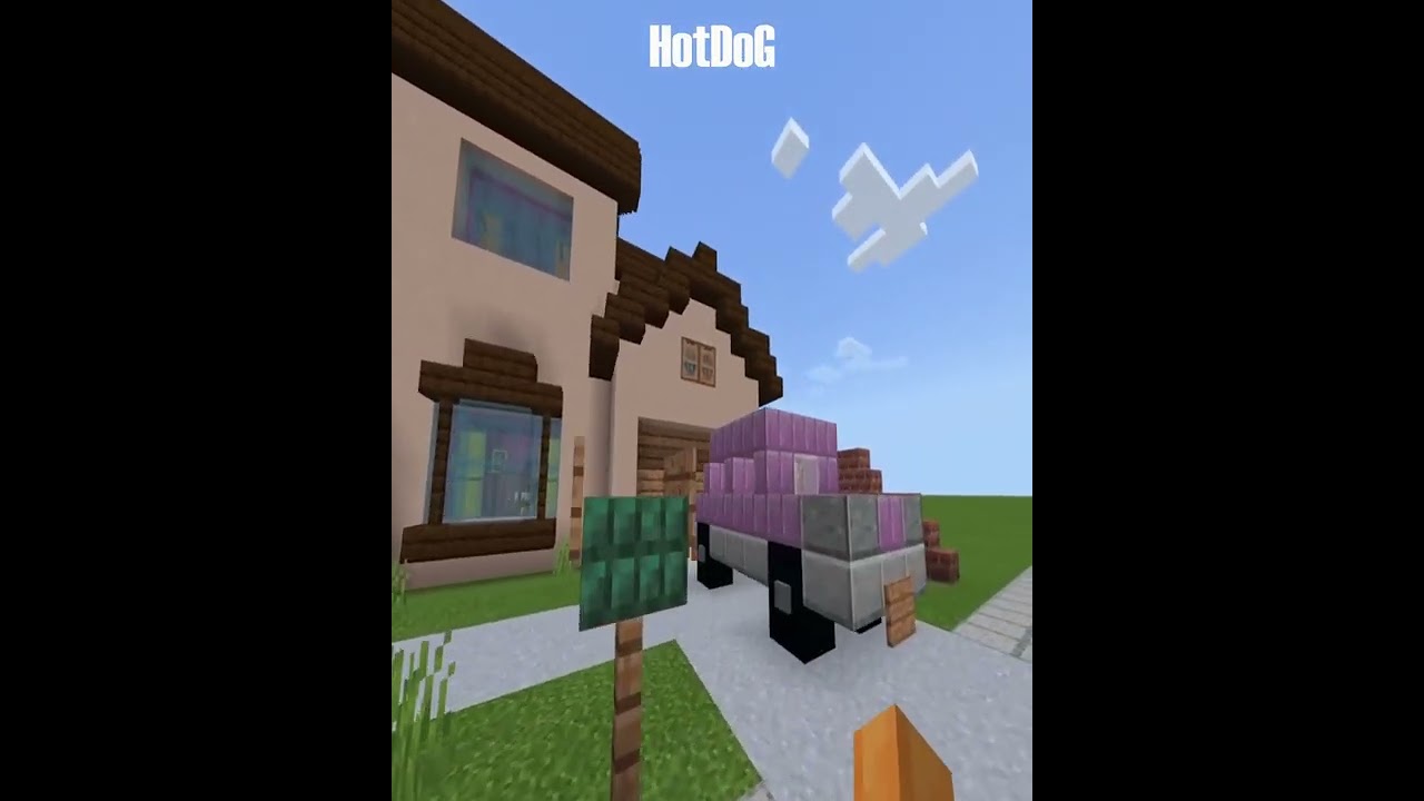 The Simpsons | House | Minecraft