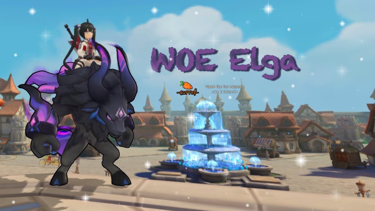Ragnarok M: WOE Elga (18/12/2025) SZ, LEGENDS, 7Sea, VVVs', KAOS