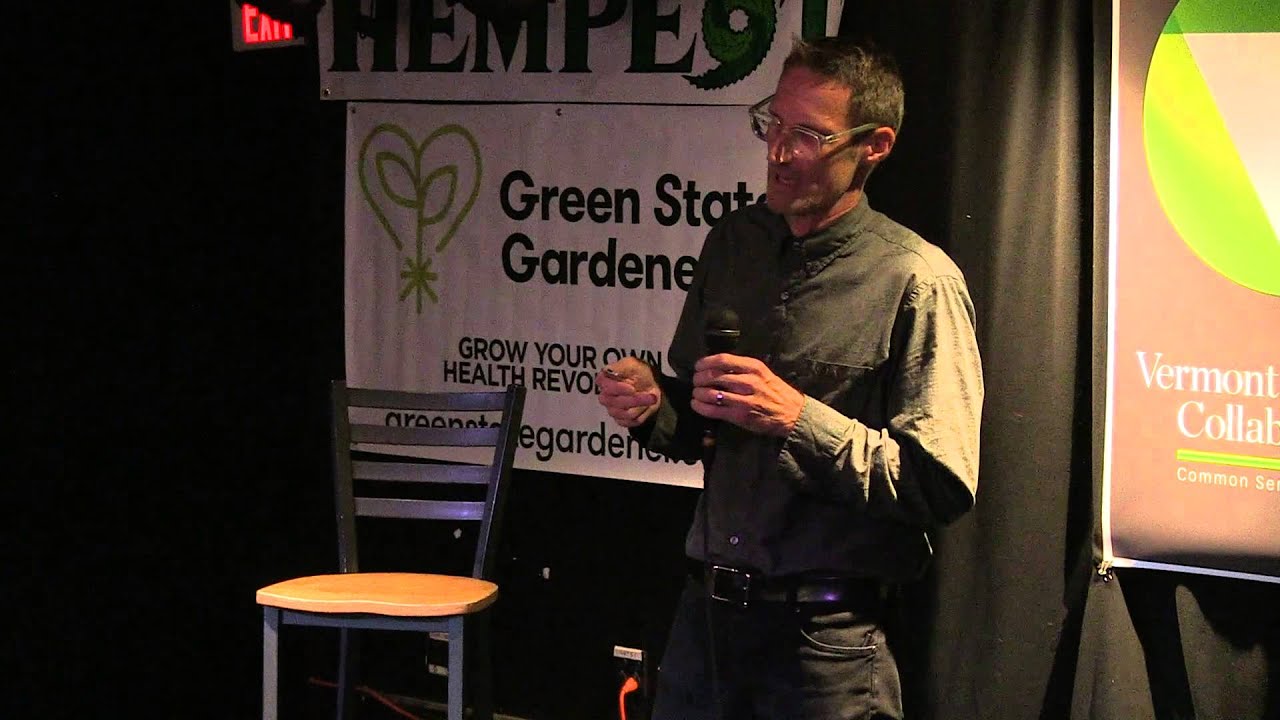 The Cannabis Conversations: Michael Jager