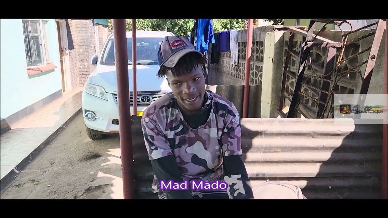 Mad Mado, Vanhu Vakanyatso Shanda, Havana Chinhu @ Tenement Yard 2nd Avenue Mbare, Harare, Zimbabwe