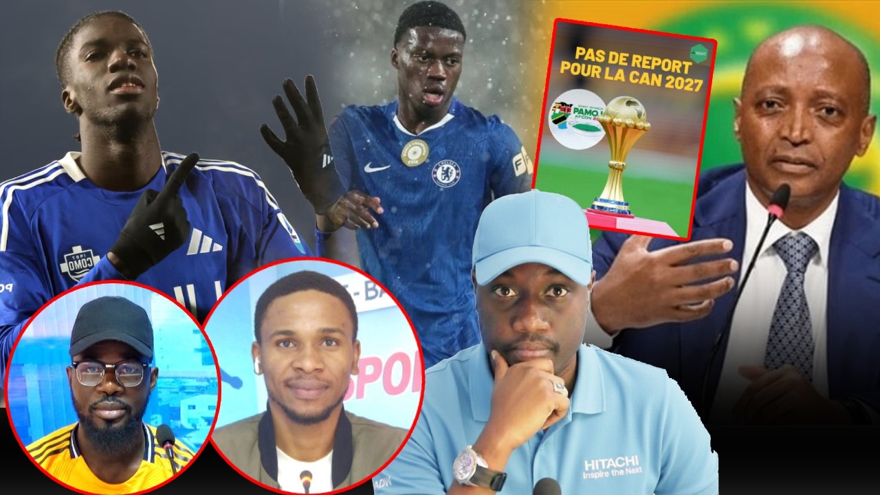 🛑CAN 2027 : Pas de report ! La CAF confirme - ENFIN ! Le grand retour d'Assane Diao - M Sarr le Roc