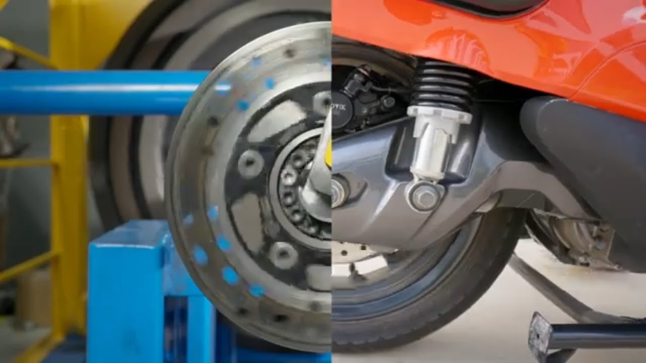 River Indie | Putting our Brakes to the Ultimate Test