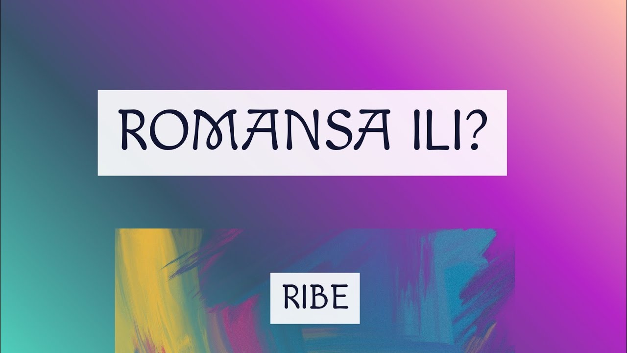 RIBE FEBRUAR - ROMANSA ILI PRIJATELJSTVO? 