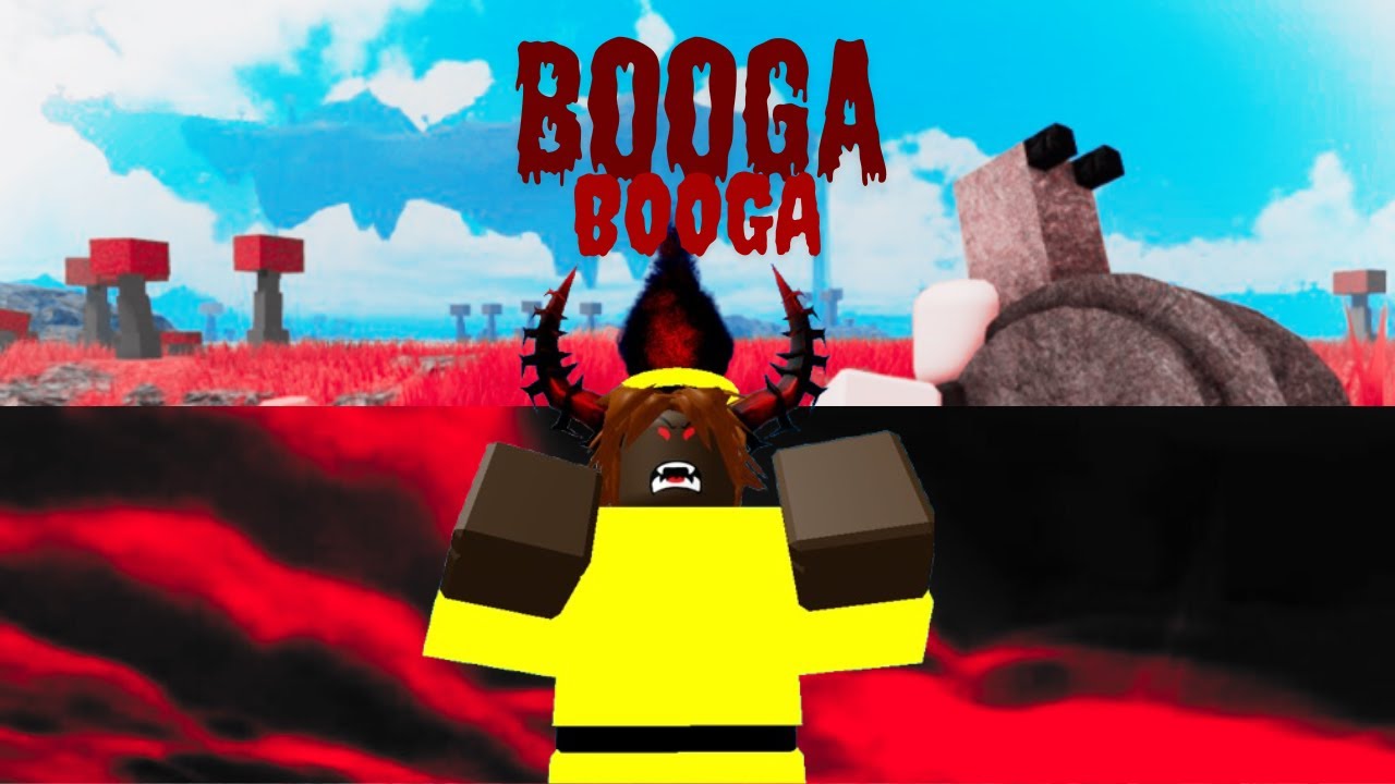 Booga Booga Reborn PvP Compilation #4